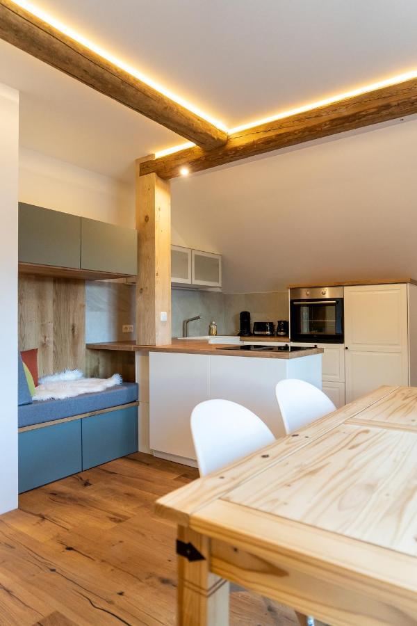 Haus Stangl Apartment Bad Aussee Exterior photo